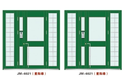 不锈钢楼宇门