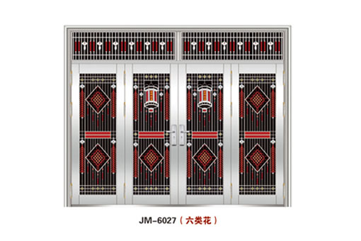 JM-6027 六类花